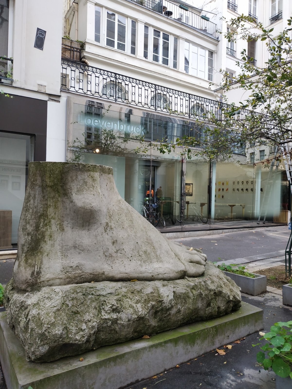 Galerie Loevenbruck