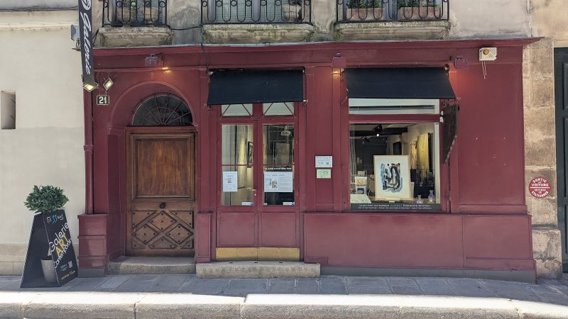 Galerie d'art Le 33 mai