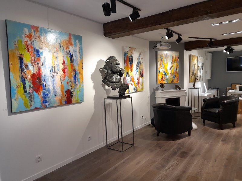 Galerie d'art Le 33 mai