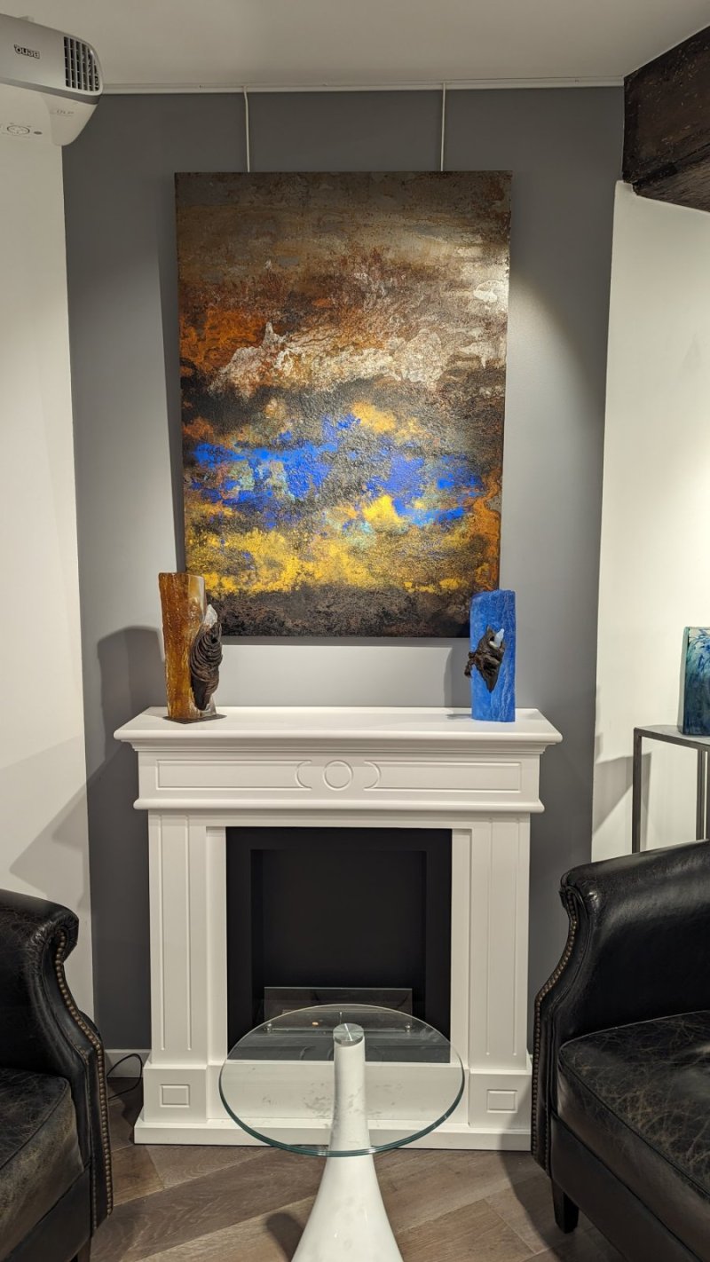 Galerie d'art Le 33 mai