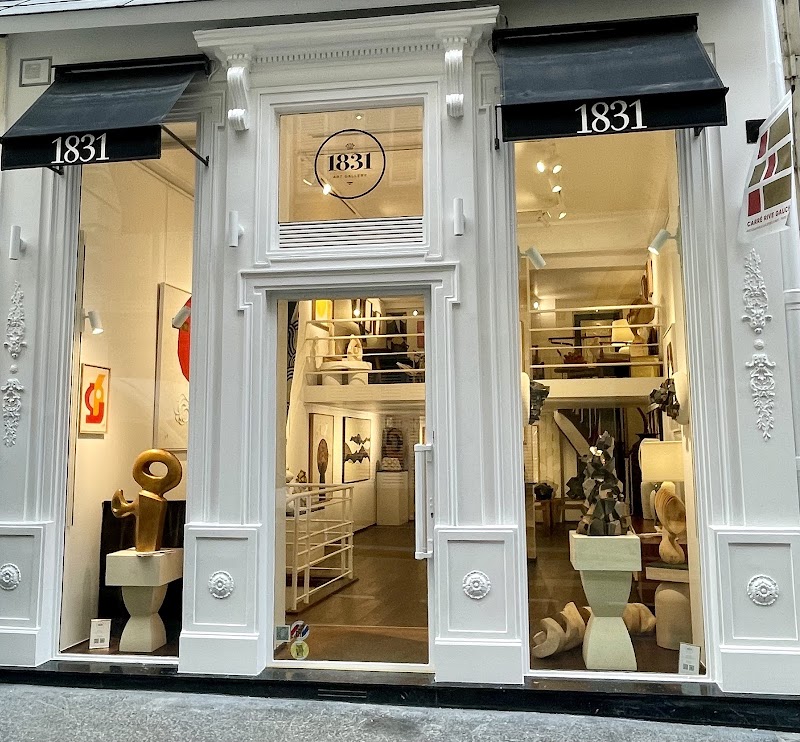 1831 Art Gallery Paris