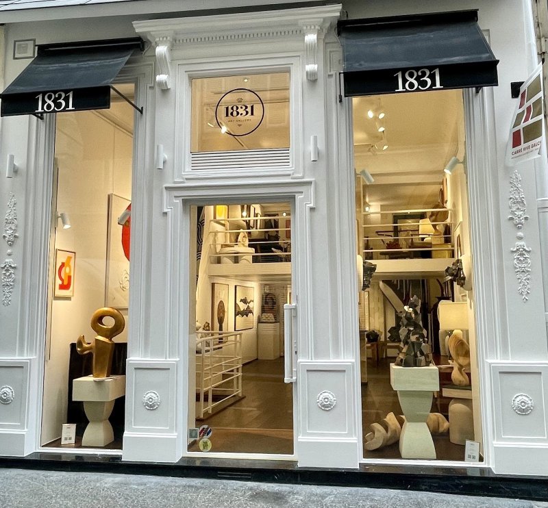 1831 Art Gallery Paris