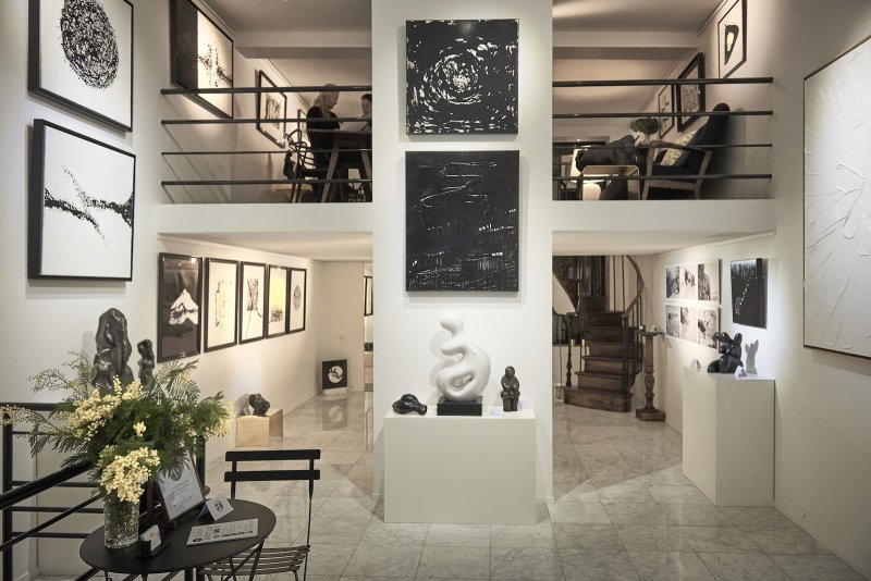 1831 Art Gallery Paris