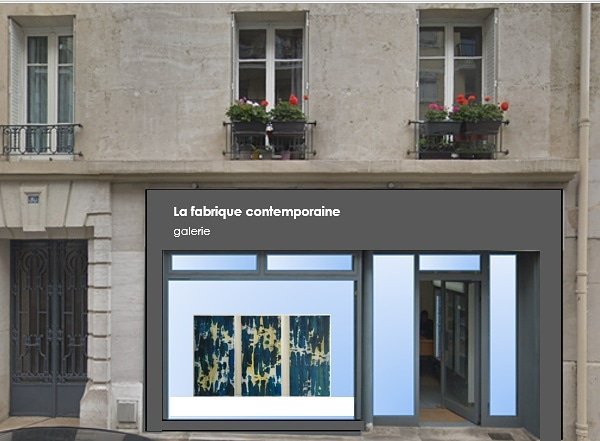 fabrique contemporaine galerie & association