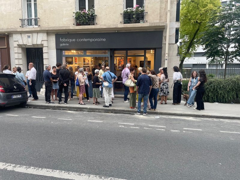fabrique contemporaine galerie & association
