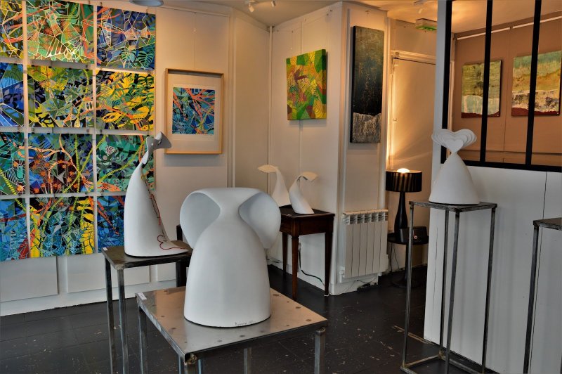 fabrique contemporaine galerie & association