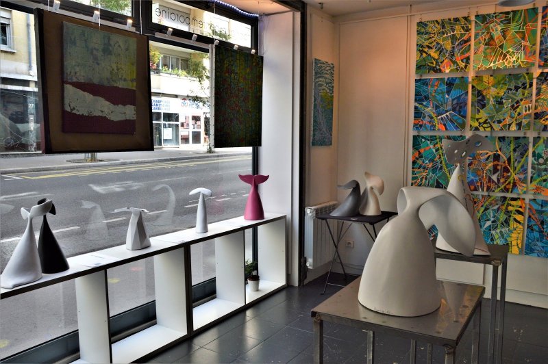fabrique contemporaine galerie & association
