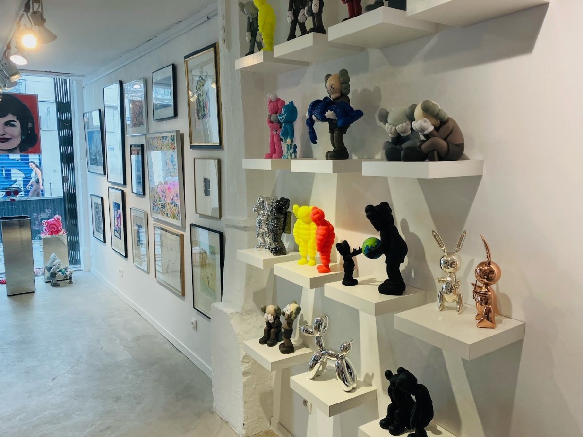 Galerie Montorgueil