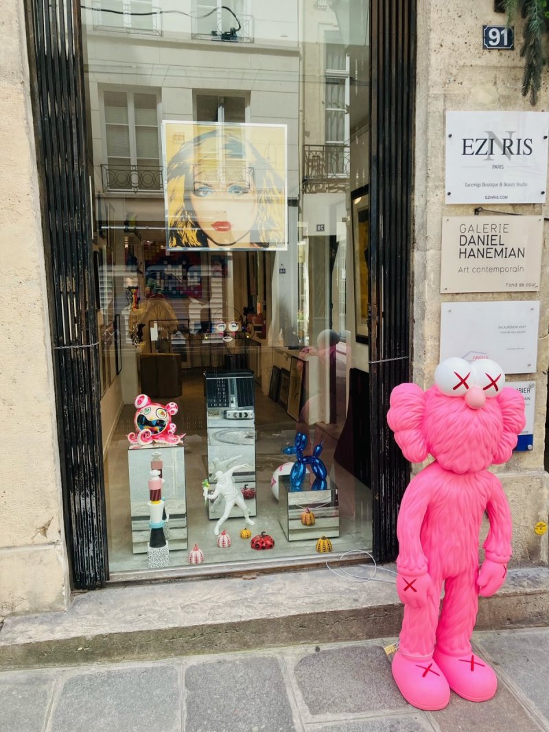 Galerie Montorgueil