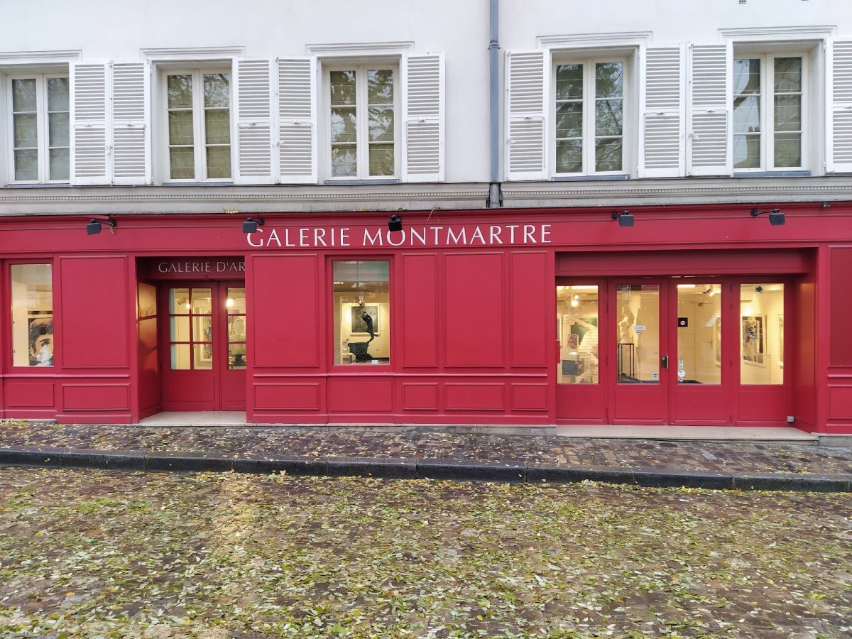 Galerie Montmartre