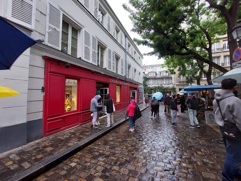 Galerie Montmartre
