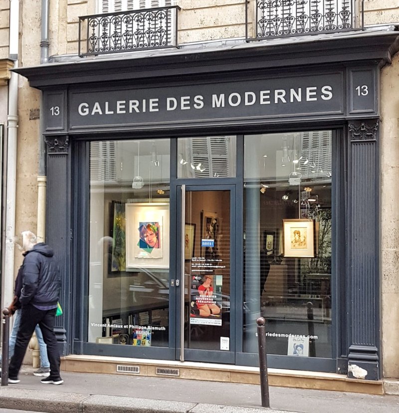 Galerie des Modernes