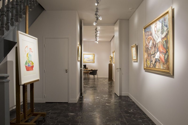 Galerie des Modernes