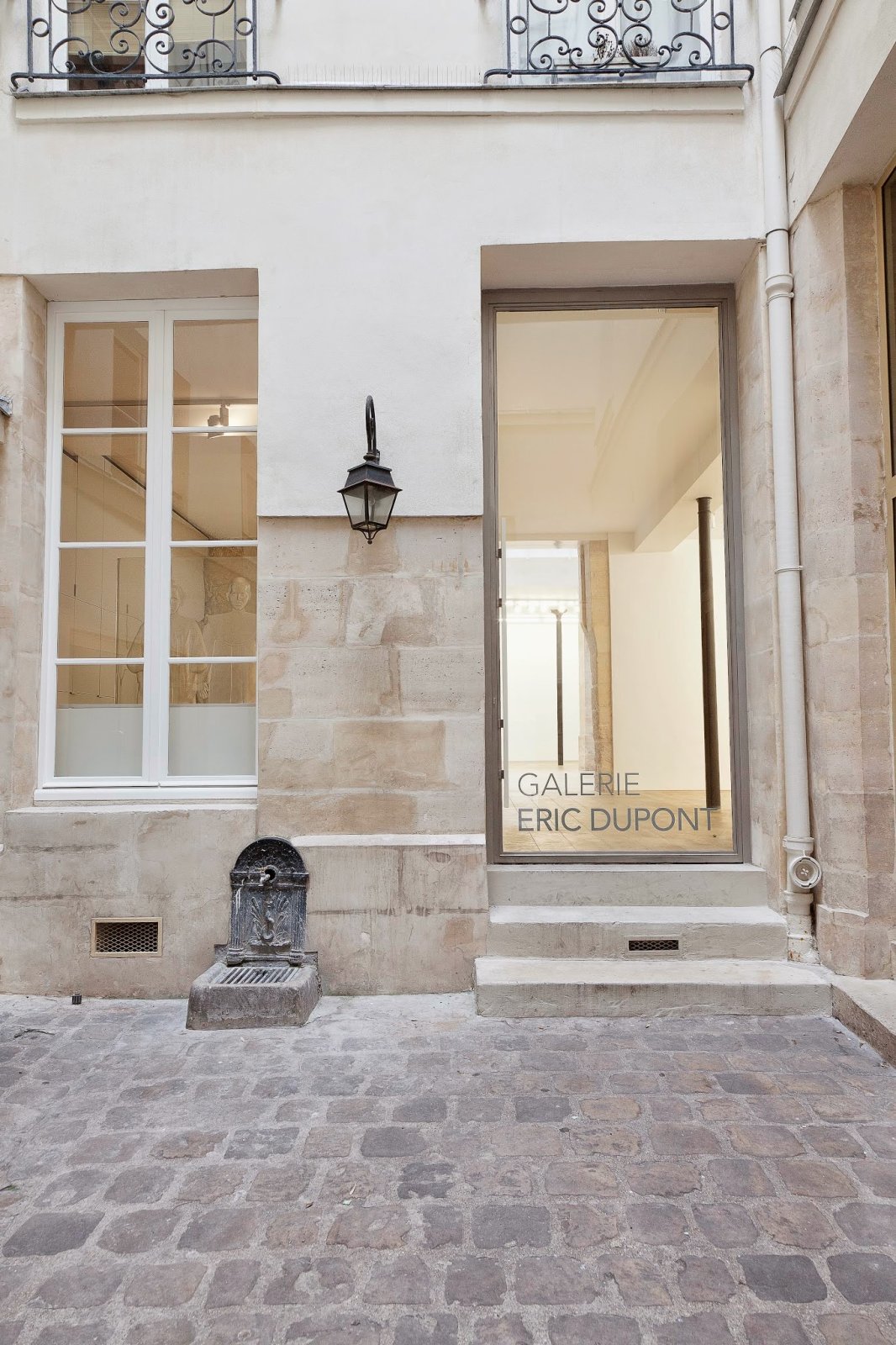 Galerie Eric Dupont