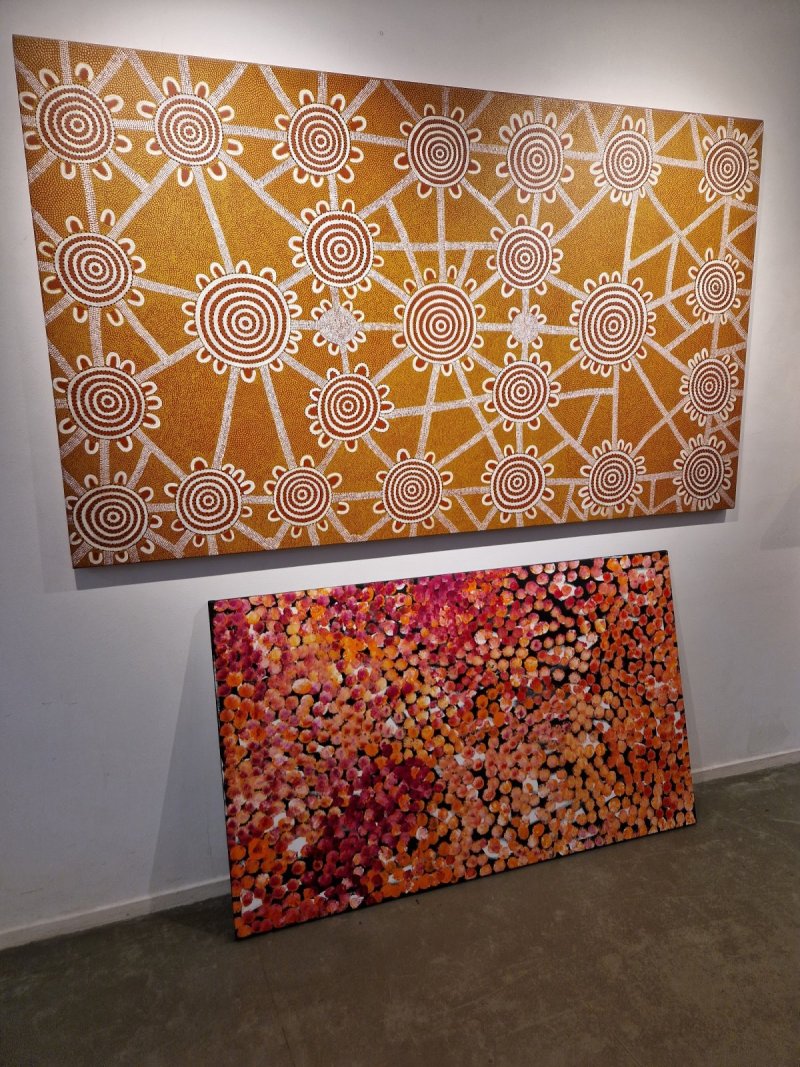 Arts d'Australie • Stéphane Jacob