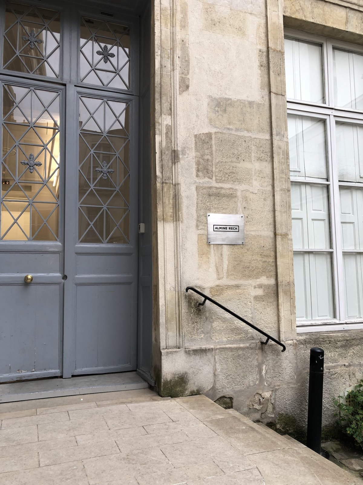 Almine Rech Paris, Turenne