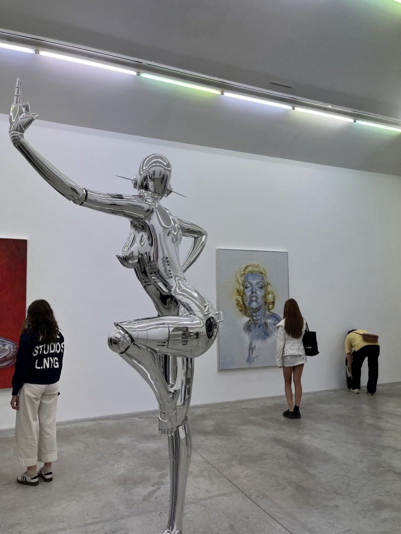Almine Rech Paris, Turenne
