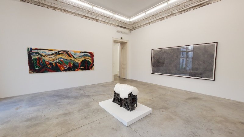 Almine Rech Paris, Turenne