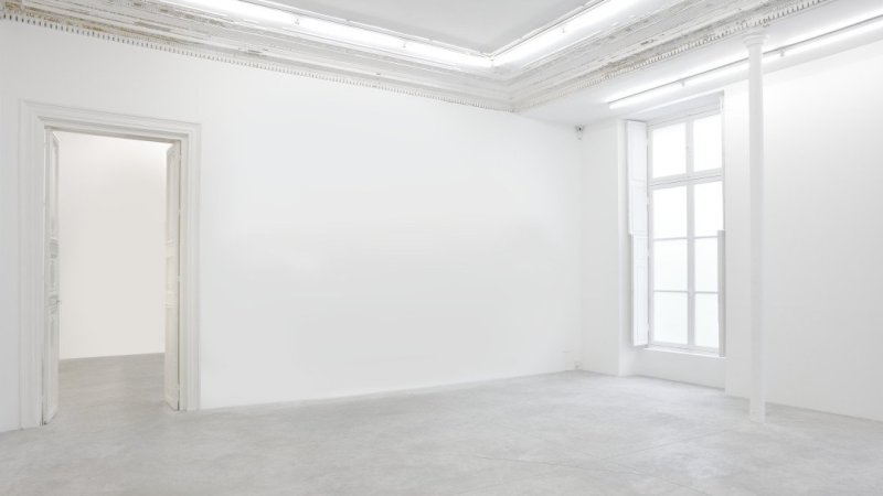 Almine Rech Paris, Turenne