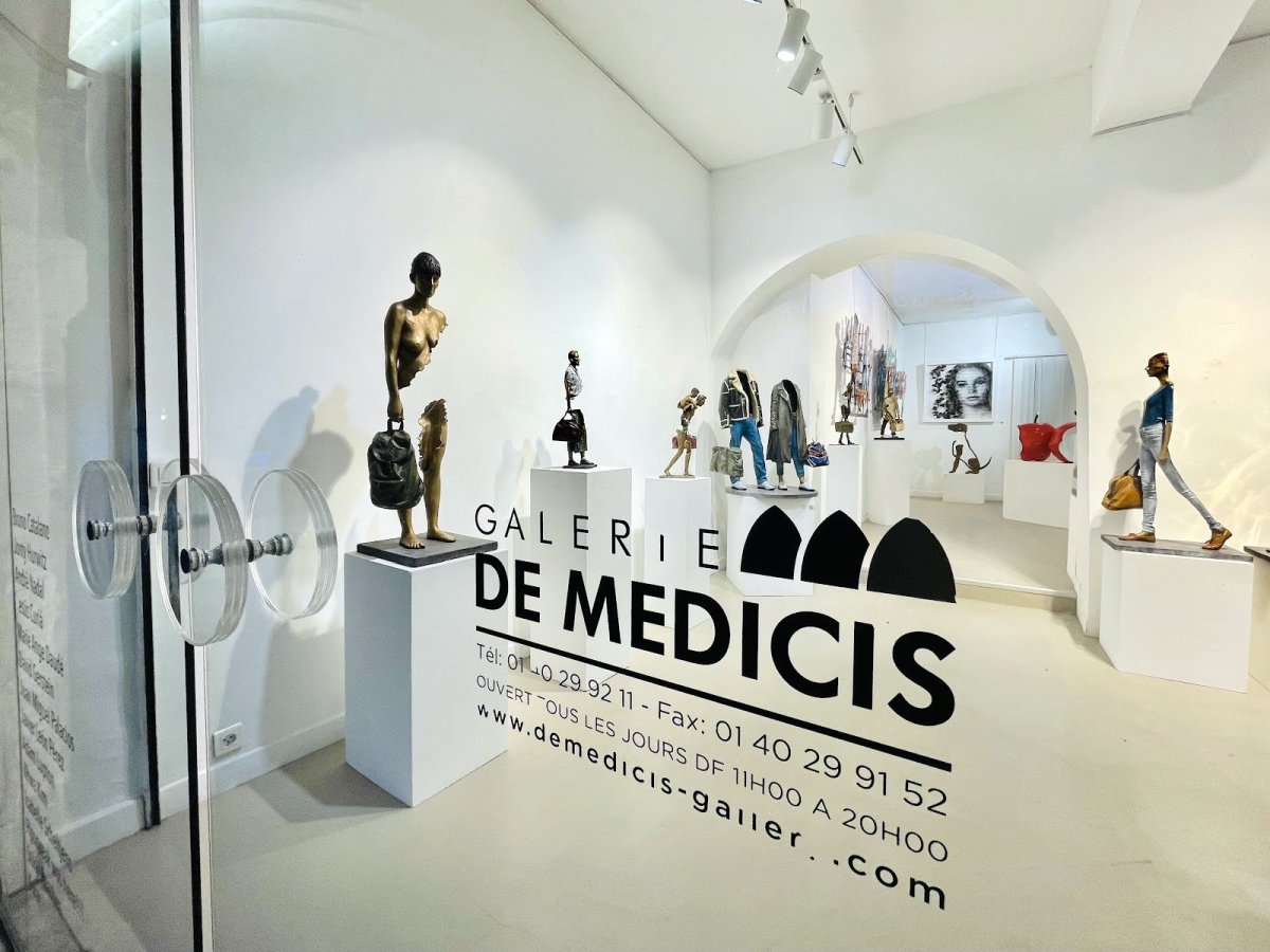 De Medicis Gallery