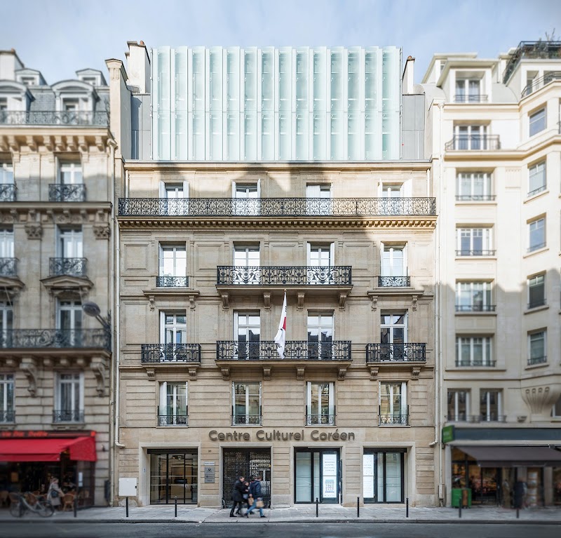 Centre Culturel Coréen