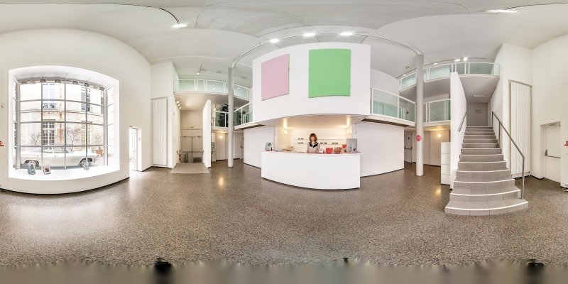 Centre culturel suisse. Paris