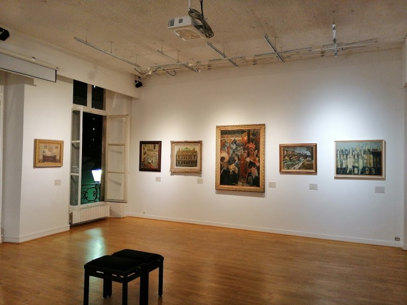 Centre culturel de Serbie/ Kulturni centar Srbije