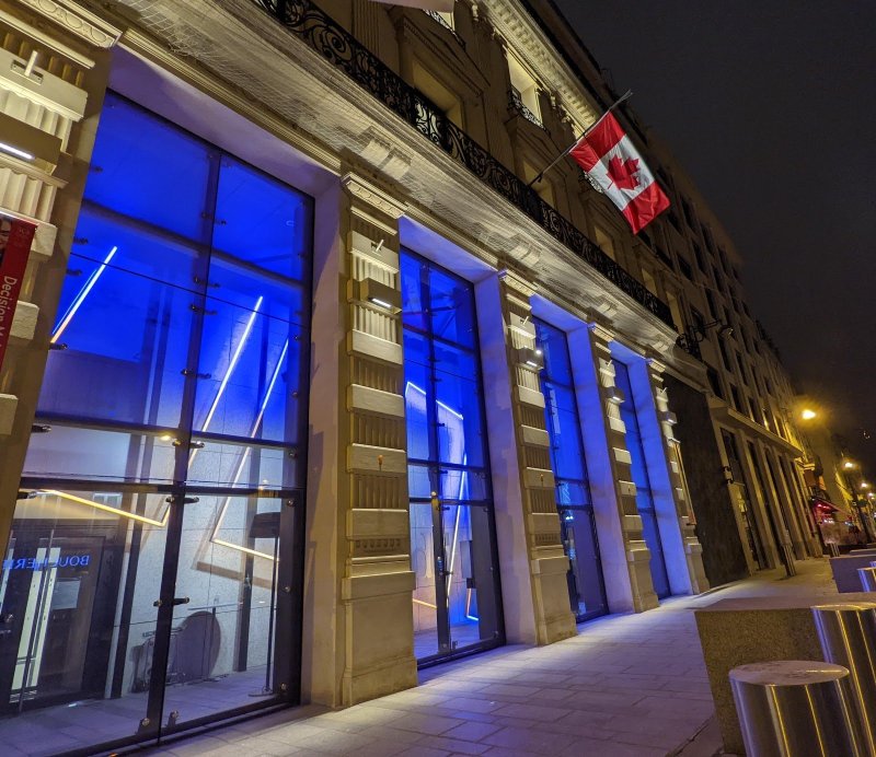 Centre culturel canadien