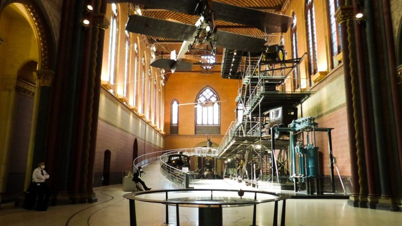 Musée des Arts et Métiers