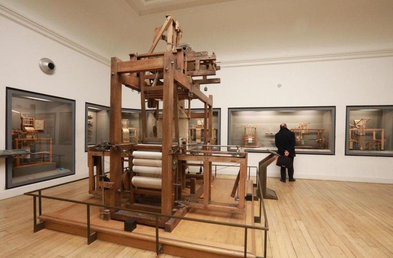 Musée des Arts et Métiers