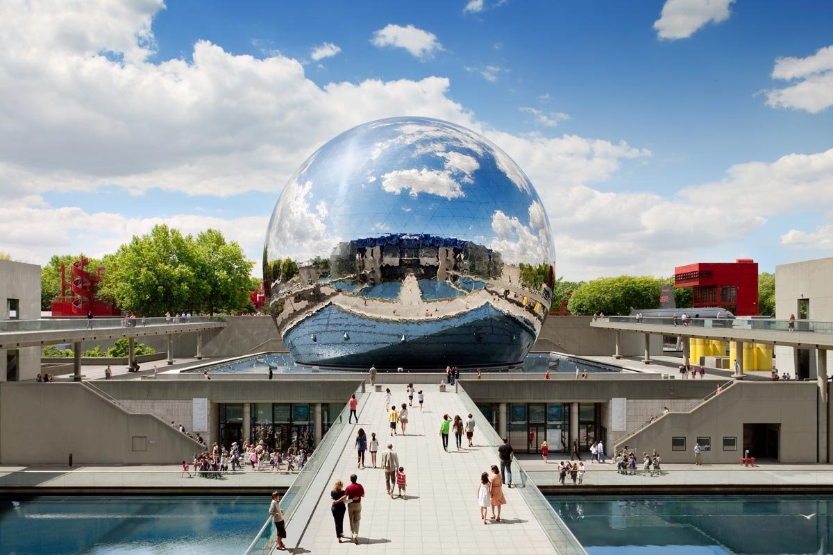 Cité des sciences et de l'industrie