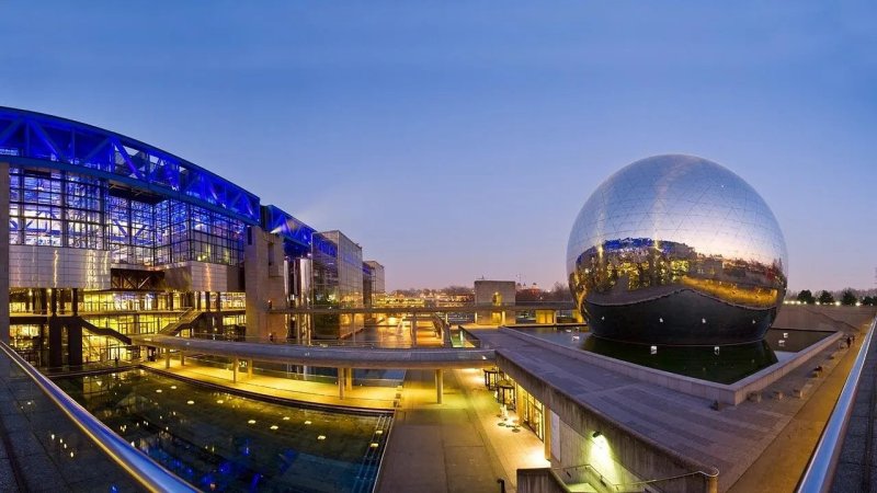 Cité des sciences et de l'industrie