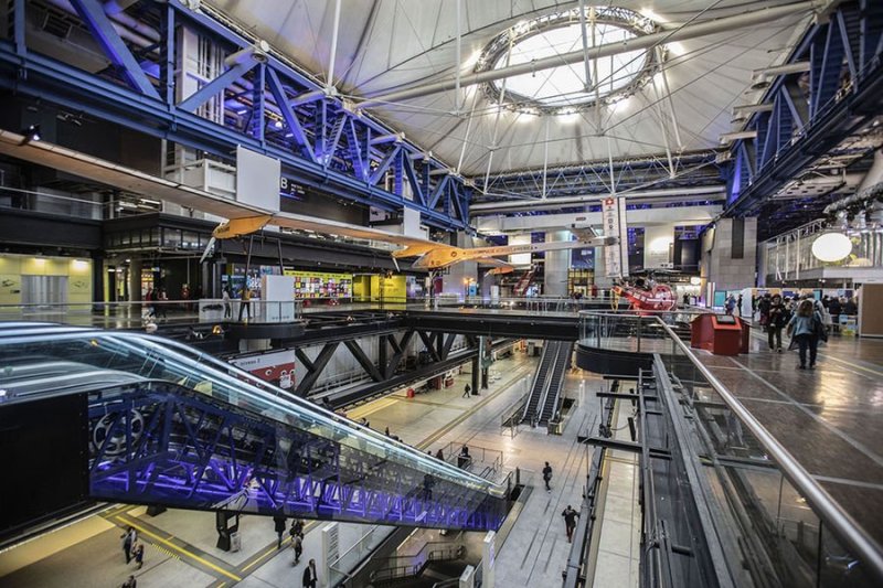 Cité des sciences et de l'industrie