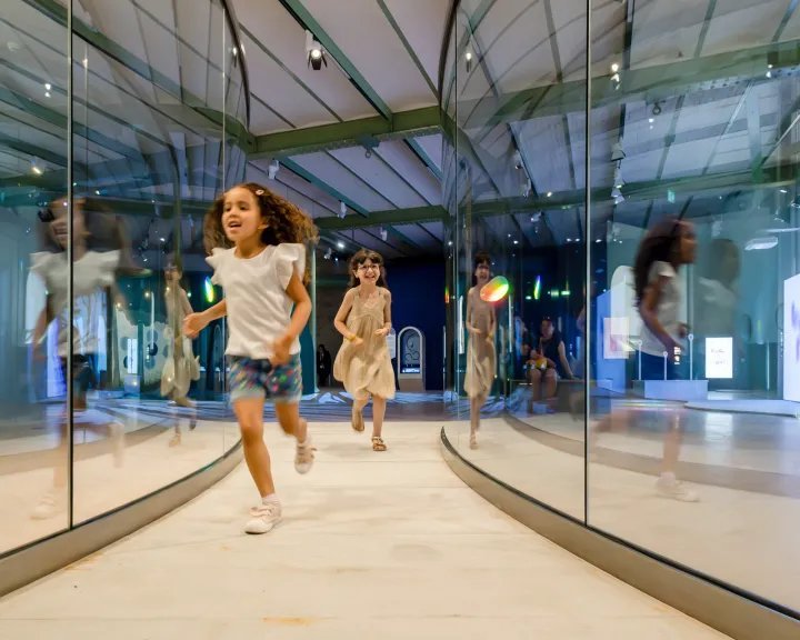 Palais de la découverte - Palais des enfants