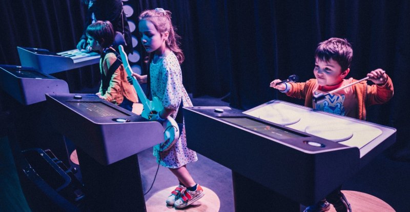 La Philharmonie des enfants