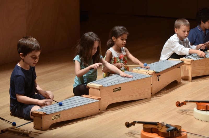La Philharmonie des enfants