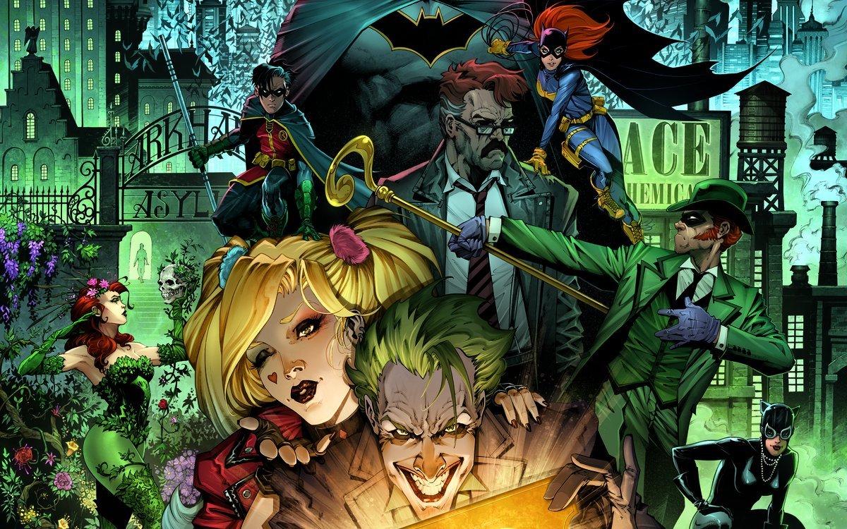 Batman : le plus grand escape game immersif de France est enfin ouvert !