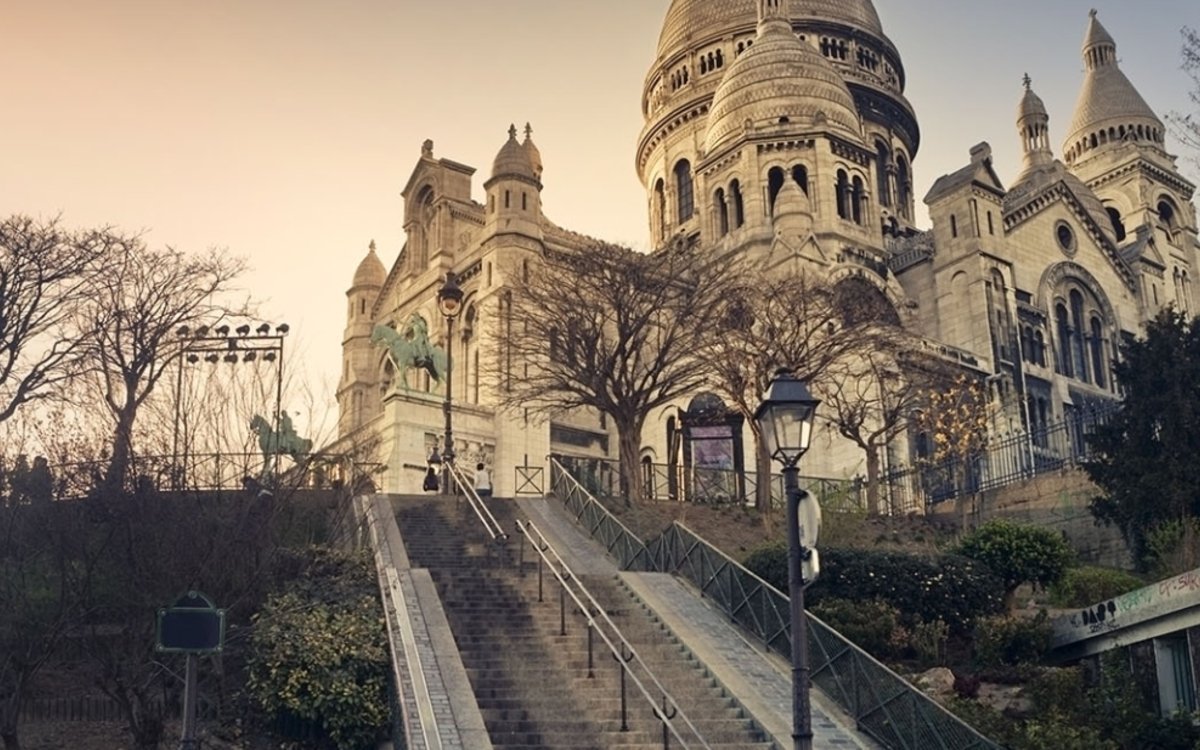 Le Cambrioleur de la Butte Montmartre