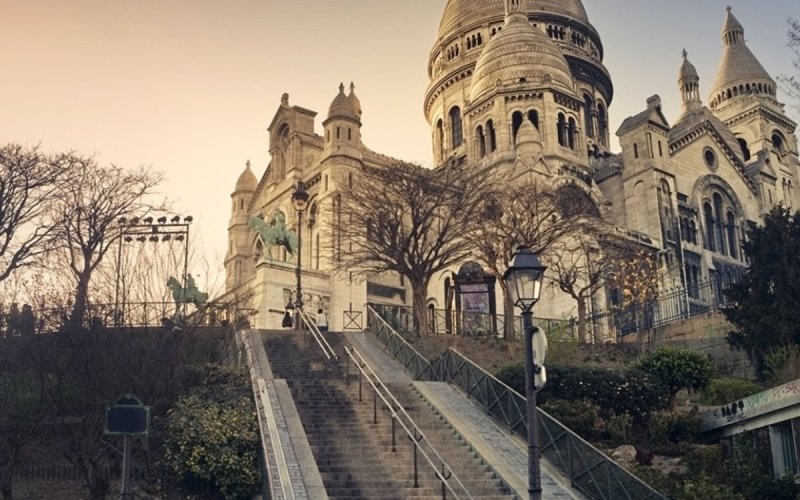 Le Cambrioleur de la Butte Montmartre