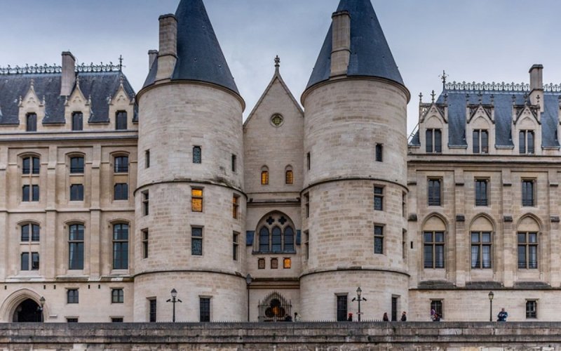 Paris, cité du crime