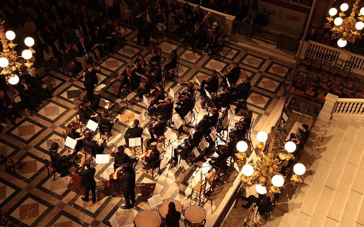 Boléro de Ravel / 9ème Symphonie de Beethoven