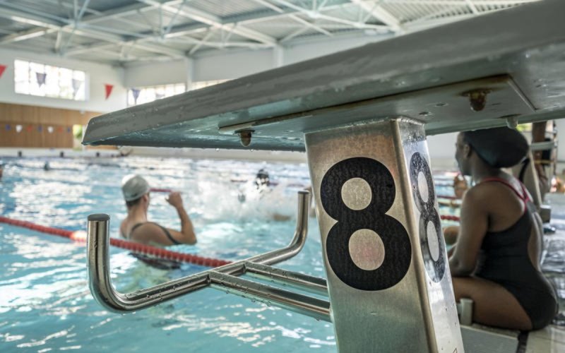 Piscines parisiennes : le programme des activités du week-end