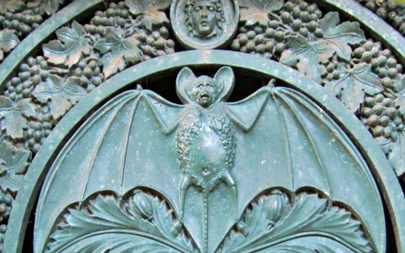 Mystérieux Père Lachaise de Jacques Sirgent