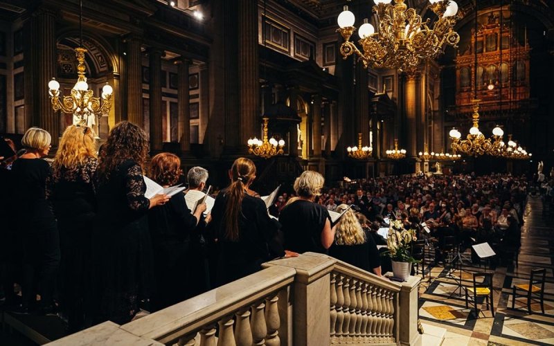 Requiem de Verdi Eglise de la Madeleine