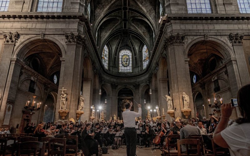 Eglise Saint-Sulpice