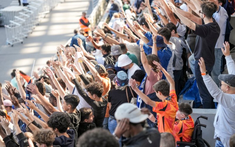 Foot, basket, rugby, hand : où encourager les équipes parisiennes pour la saison 2025-2026 ?