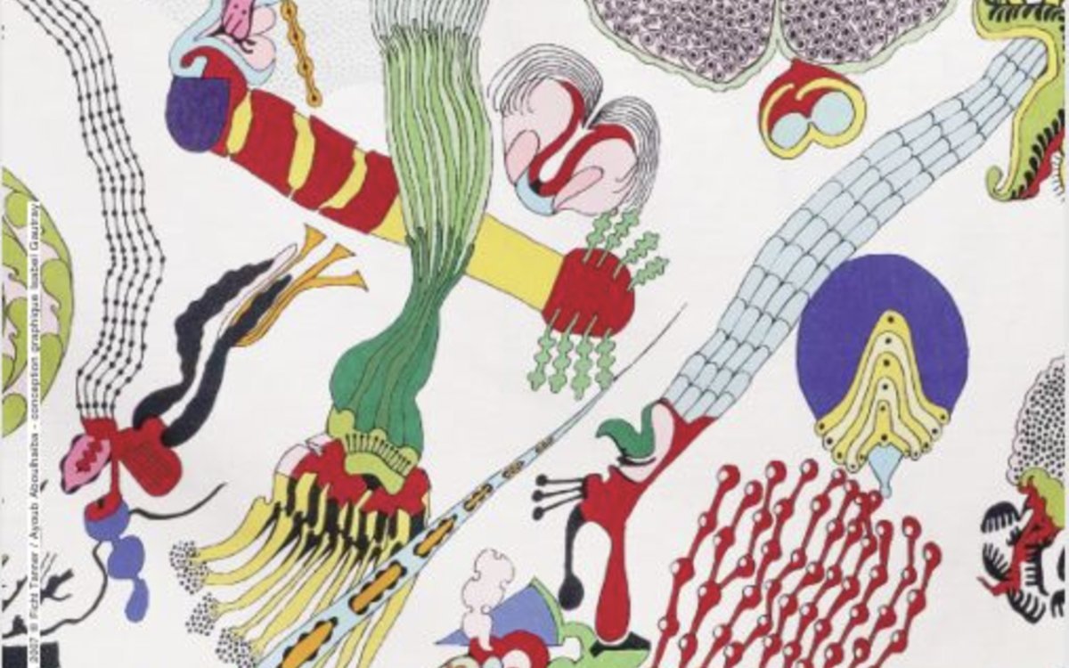 L’étoffe des rêves, création textile