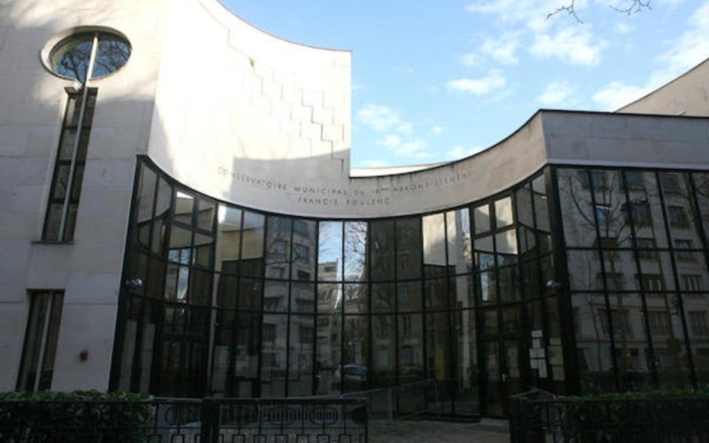 Agenda artistique du Conservatoire Municipal Francis Poulenc