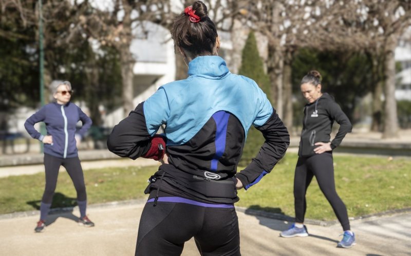 Voici où se remettre en forme gratuitement à Paris !