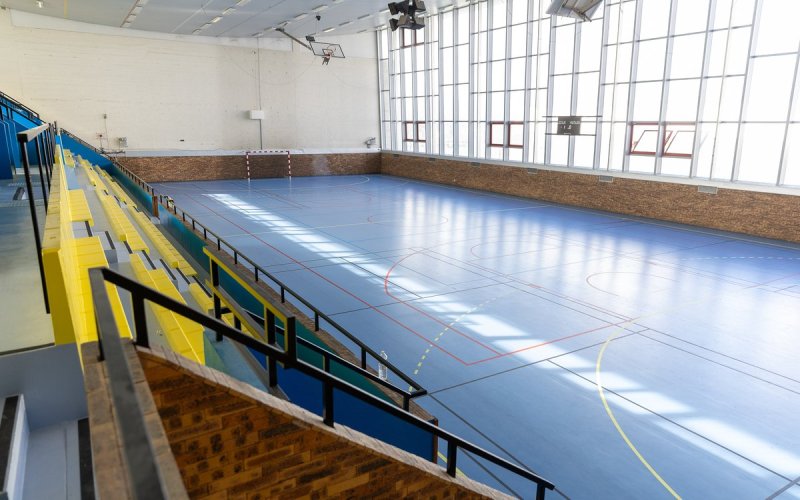 Centre sportif Bertrand Dauvin